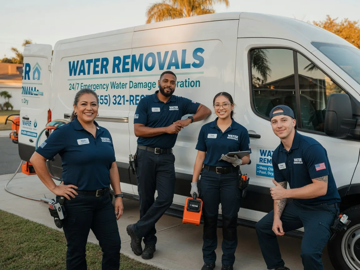 Water Removal company in Poth, TX